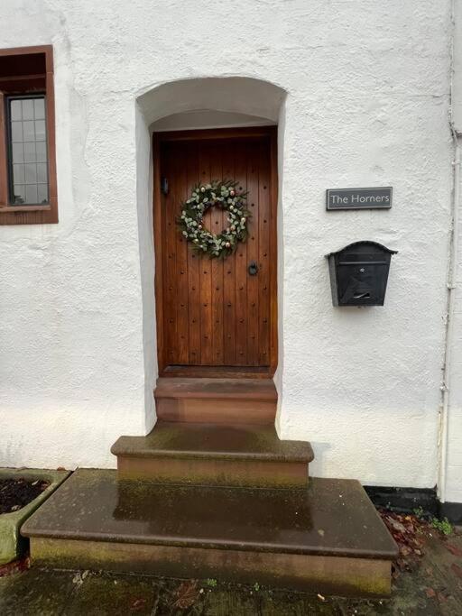 The Horners - Log Burner, Cheshire Village, Parking, Walks, Aga, Dogs Prestbury  Eksteriør billede